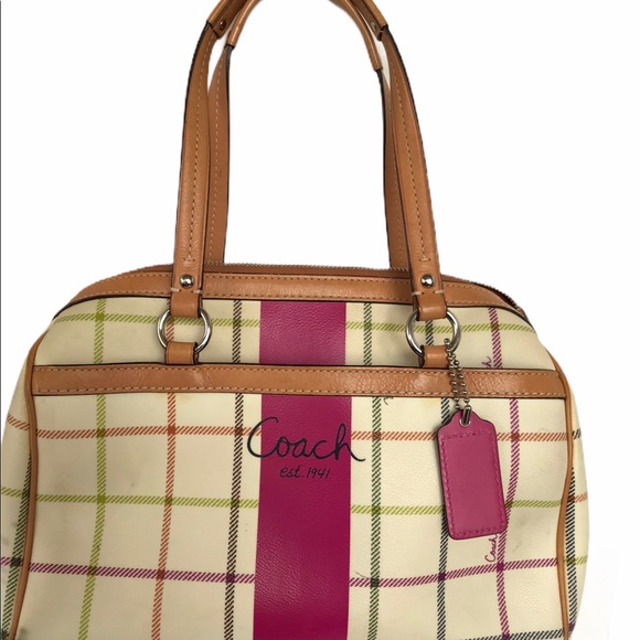 COACH PURSE - Picture 5 of 9